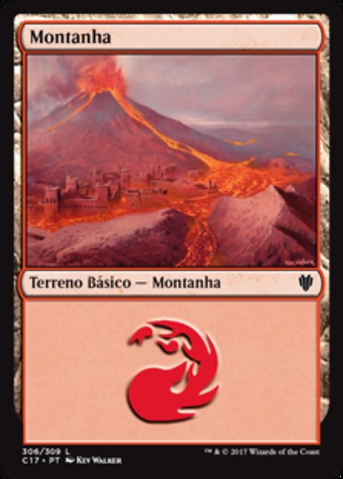Montanha