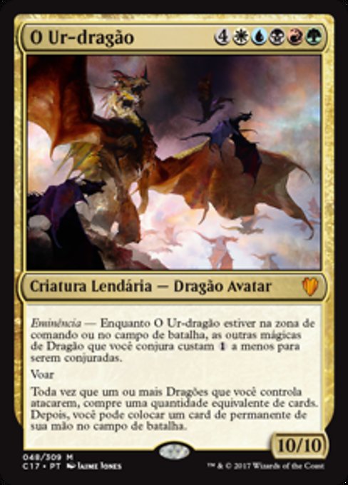 O Ur-dragão