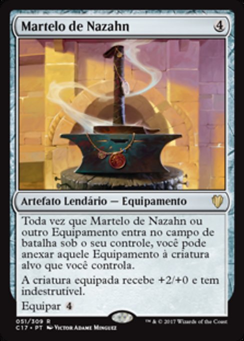 Martelo de Nazahn