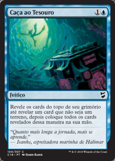 Caça ao Tesouro