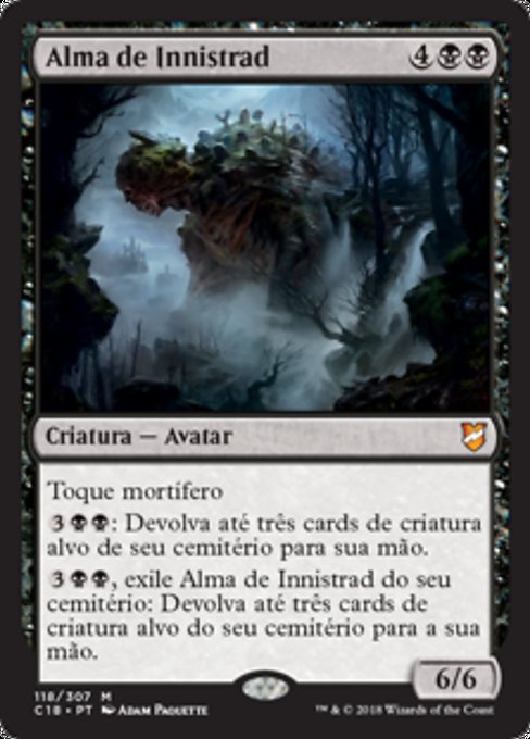 Alma de Innistrad
