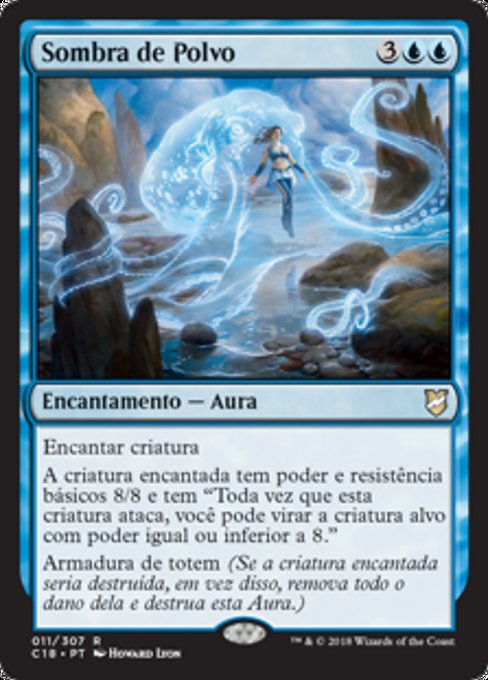 Sombra de Polvo