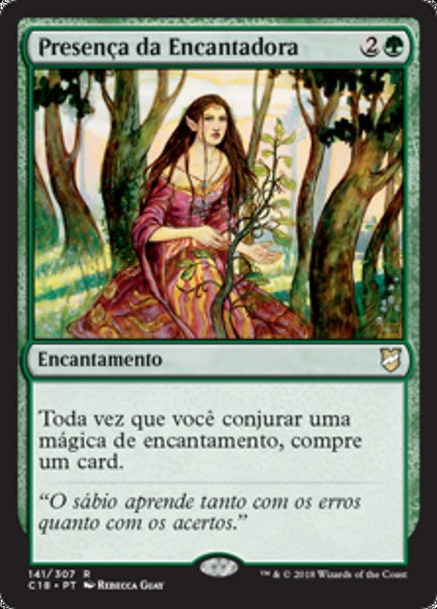 Presença da Encantadora