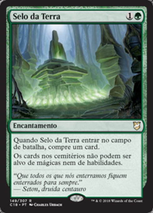 Selo da Terra
