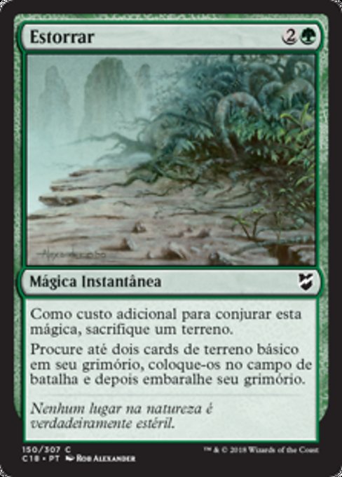 Estorrar