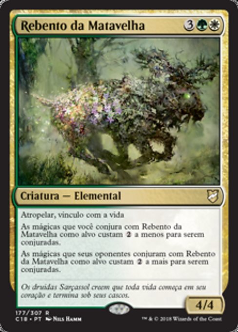 Rebento da Matavelha