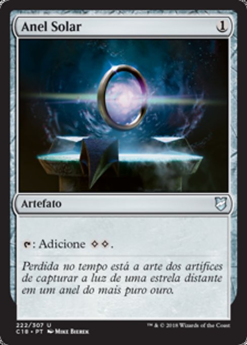 Anel Solar