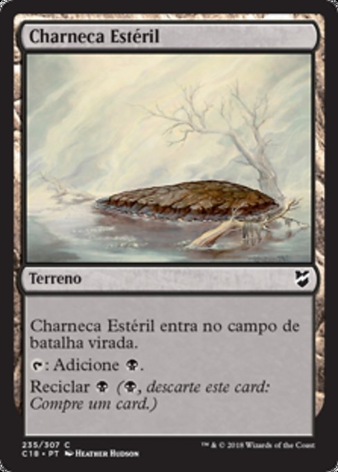 Charneca Estéril