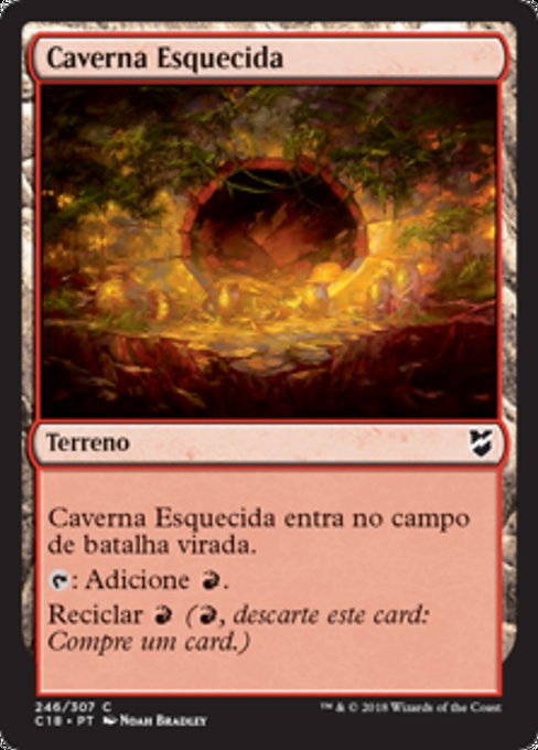 Caverna Esquecida