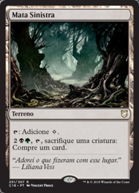 Mata Sinistra