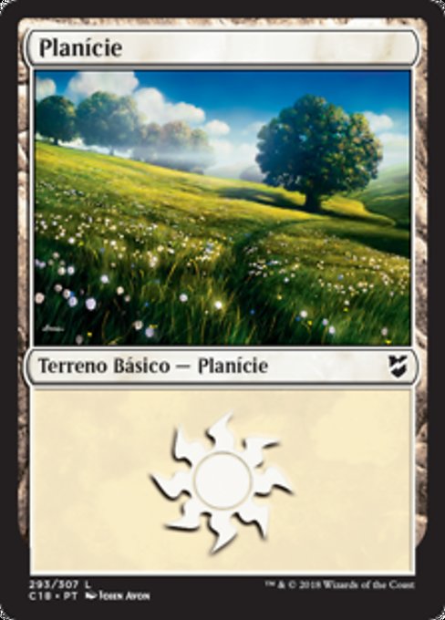Planície