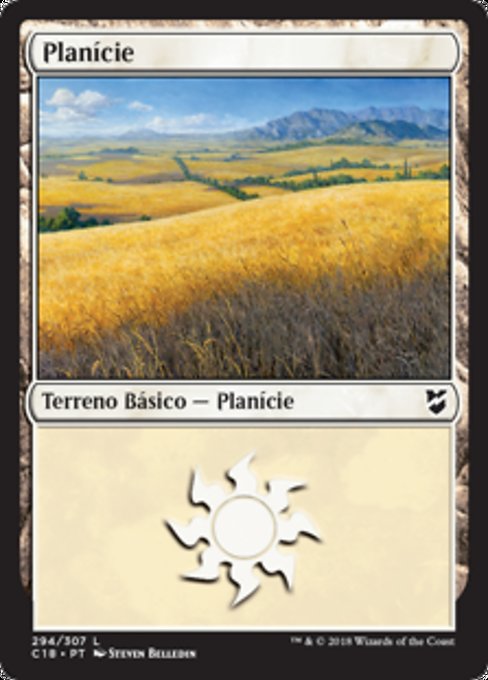 Planície