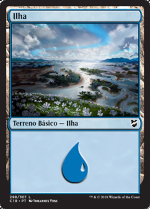 Ilha
