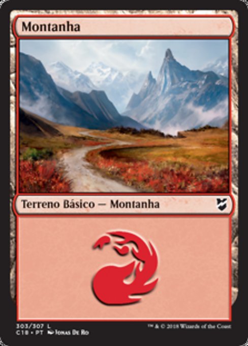 Montanha