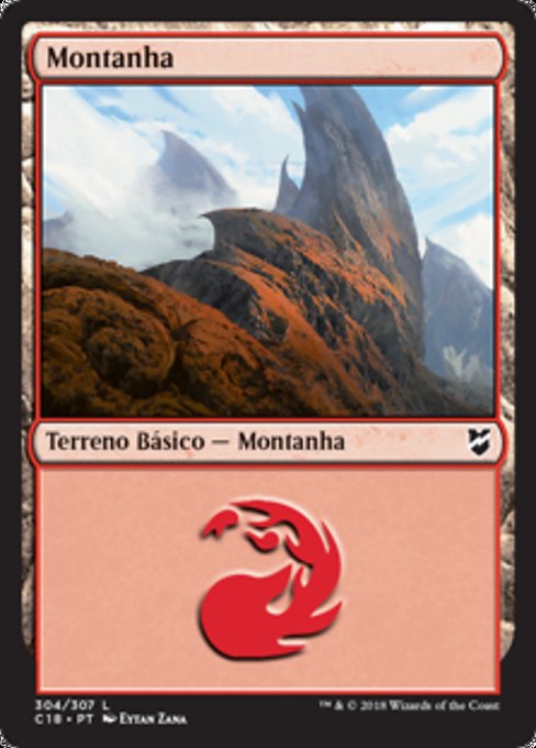Montanha