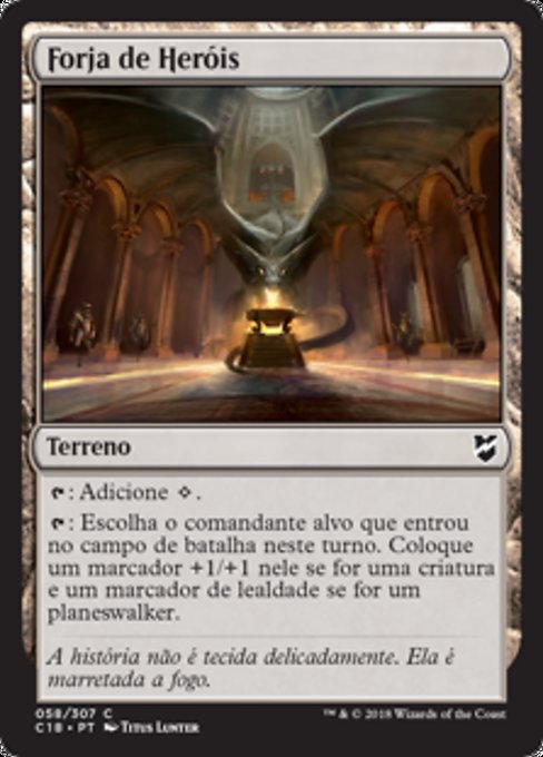 Forja de Heróis
