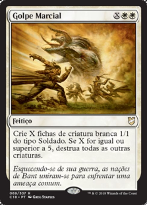 Golpe Marcial