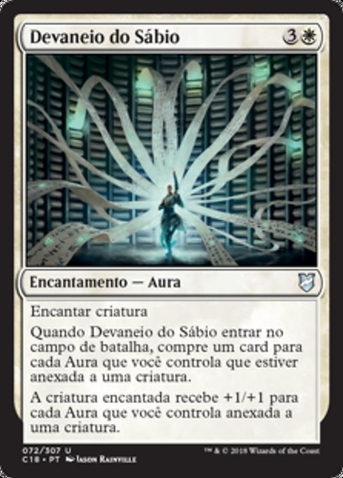 Devaneio do Sábio