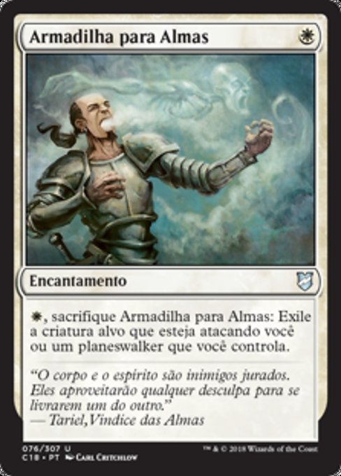 Armadilha para Almas