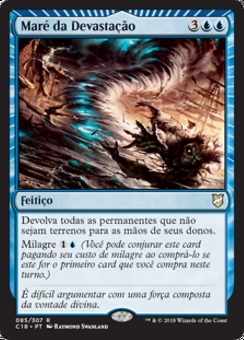 Maré da Devastação