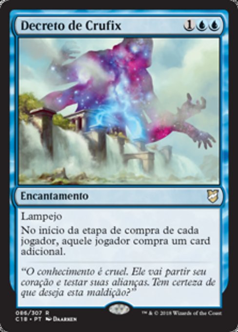 Decreto de Crufix