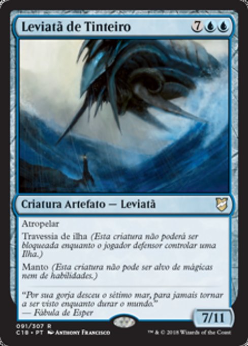 Leviatã de Tinteiro
