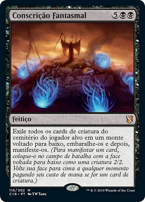 Conscrição Fantasmal