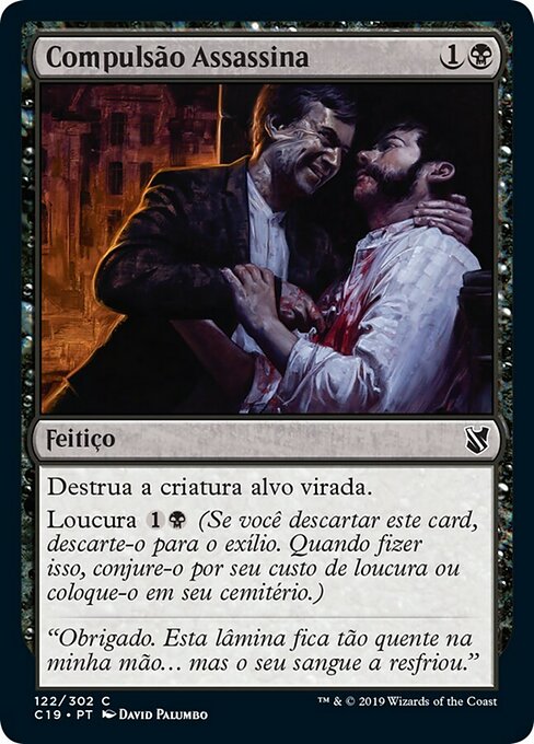 Compulsão Assassina