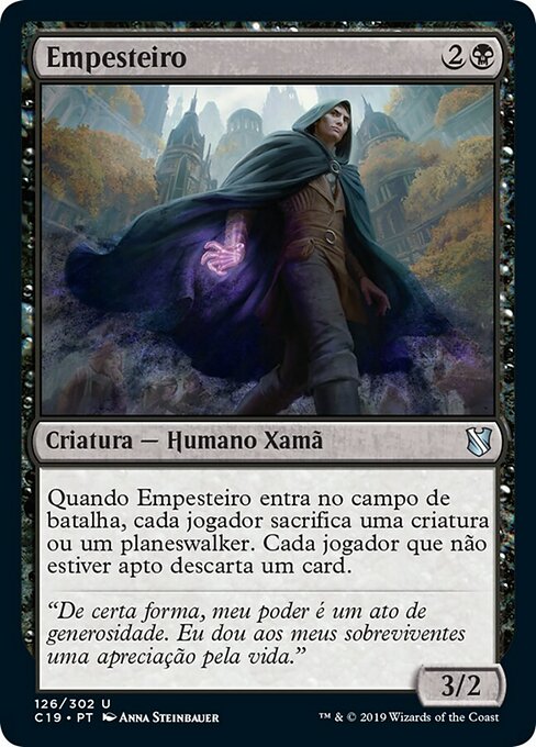 Empesteiro