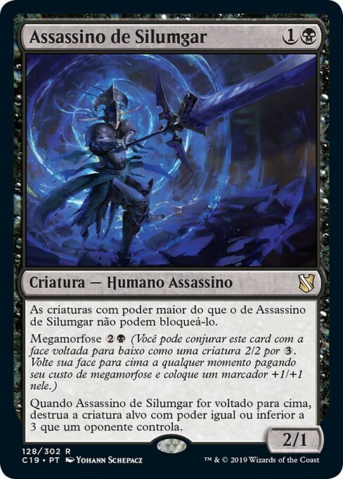 Assassino de Silumgar