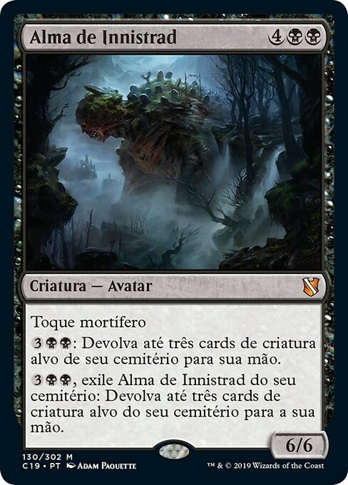 Alma de Innistrad