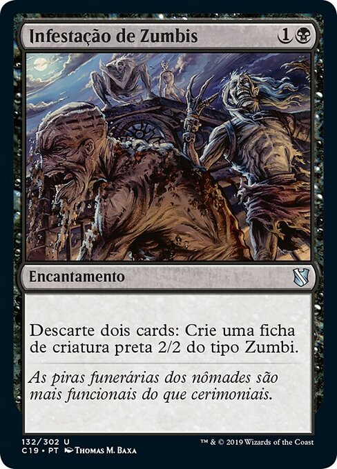 Infestação de Zumbis