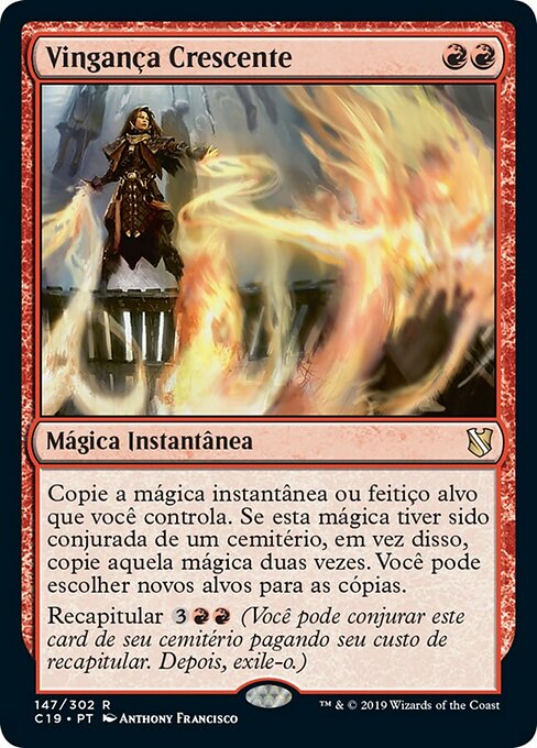 Vingança Crescente