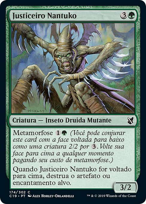 Justiceiro Nantuko