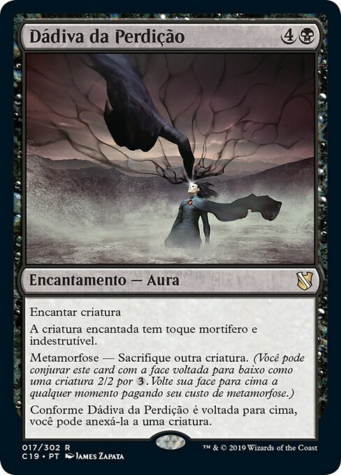 Dádiva da Perdição