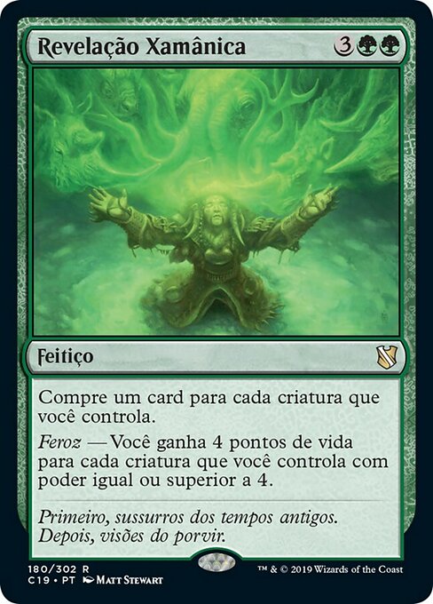 Revelação Xamânica