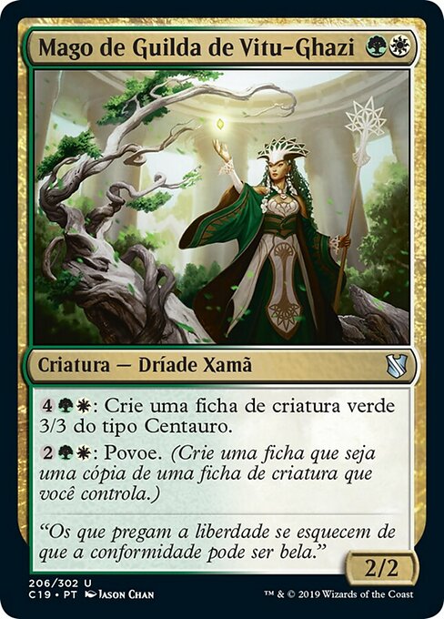 Mago de Guilda de Vitu-Ghazi
