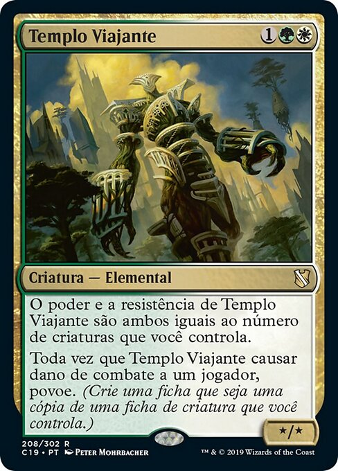 Templo Viajante
