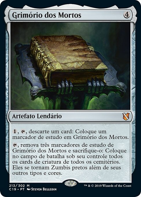 Grimório dos Mortos