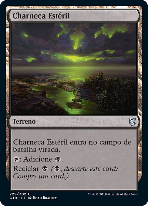 Charneca Estéril