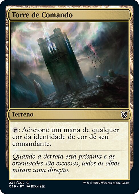 Torre de Comando