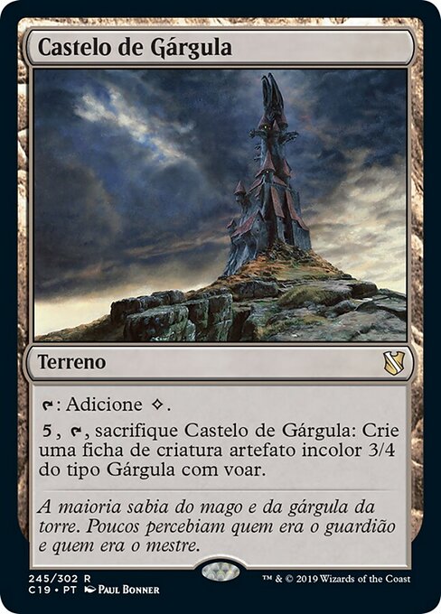 Castelo de Gárgula