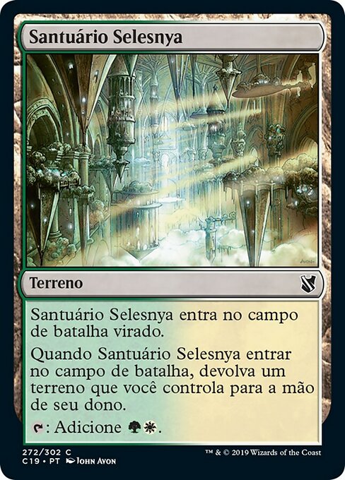 Santuário Selesnya