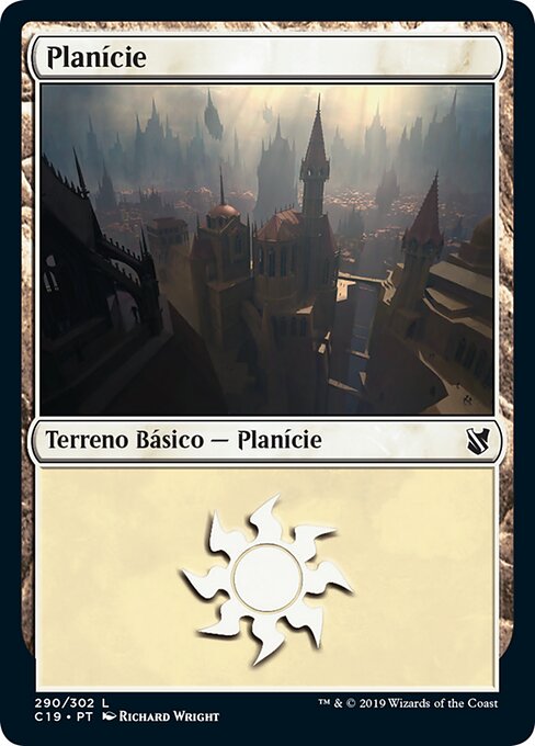 Planície