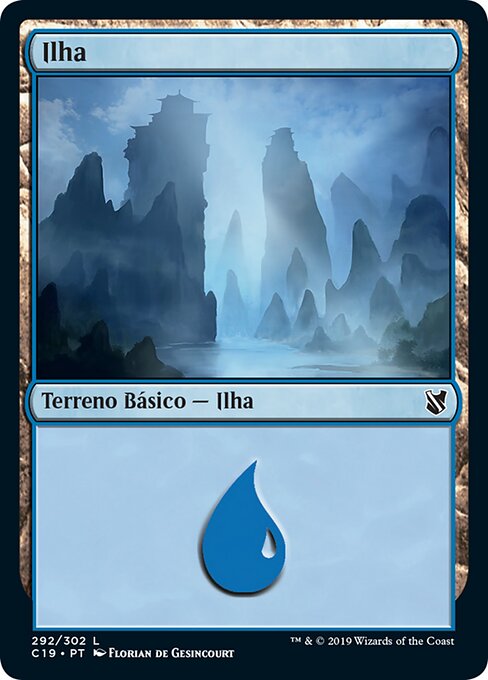 Ilha