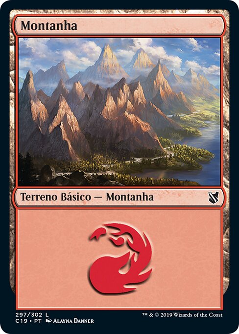 Montanha