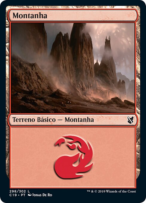 Montanha