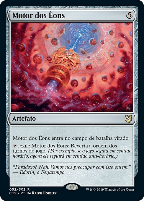 Motor dos Éons