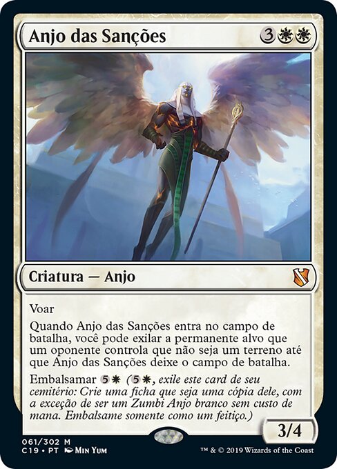 Anjo das Sanções