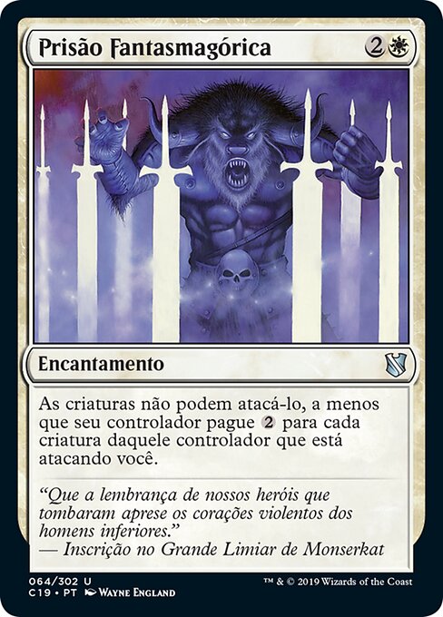 Prisão Fantasmagórica